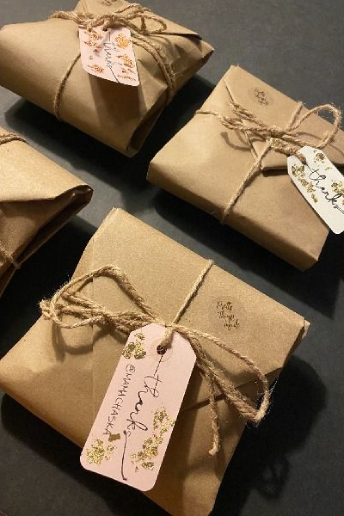 10 Metre Kraft Rulo Ambalaj Kağıdı ve 100 Metre Jüt Paketleme İpi