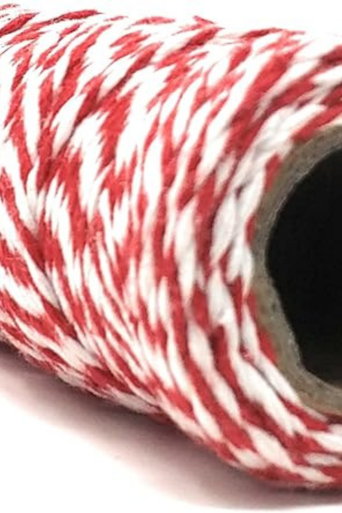10 Metre Kraft Rulo Ambalaj Kağıdı ve 10 Metre Kırmızı Paketleme İpi