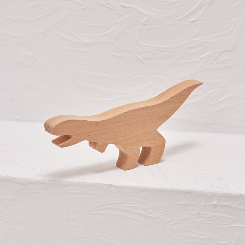 Ahşap T-Rex Dinazor